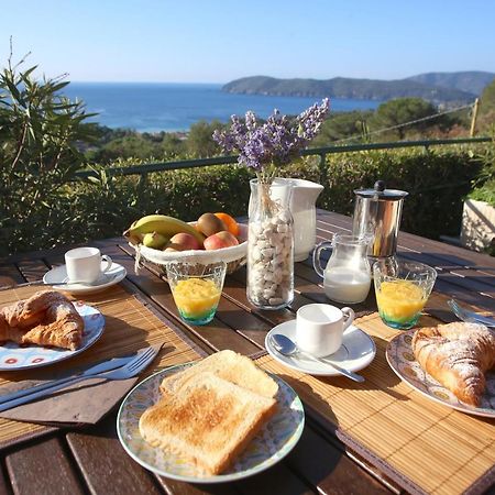 Ca' La Stella Sea-View Apartments Porto Azzurro Εξωτερικό φωτογραφία