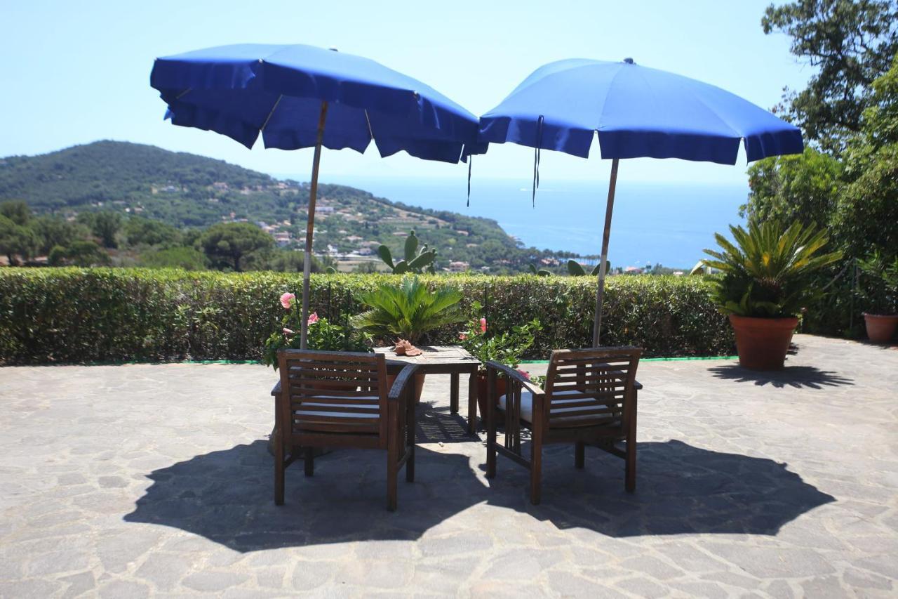 Ca' La Stella Sea-View Apartments Porto Azzurro Εξωτερικό φωτογραφία