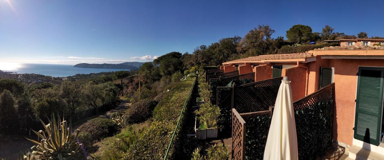 Ca' La Stella Sea-View Apartments Porto Azzurro Εξωτερικό φωτογραφία