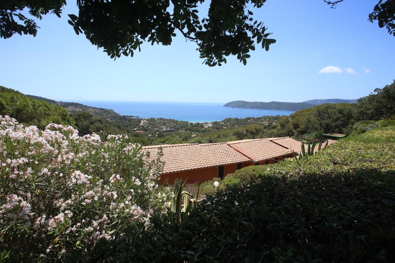 Ca' La Stella Sea-View Apartments Porto Azzurro Εξωτερικό φωτογραφία
