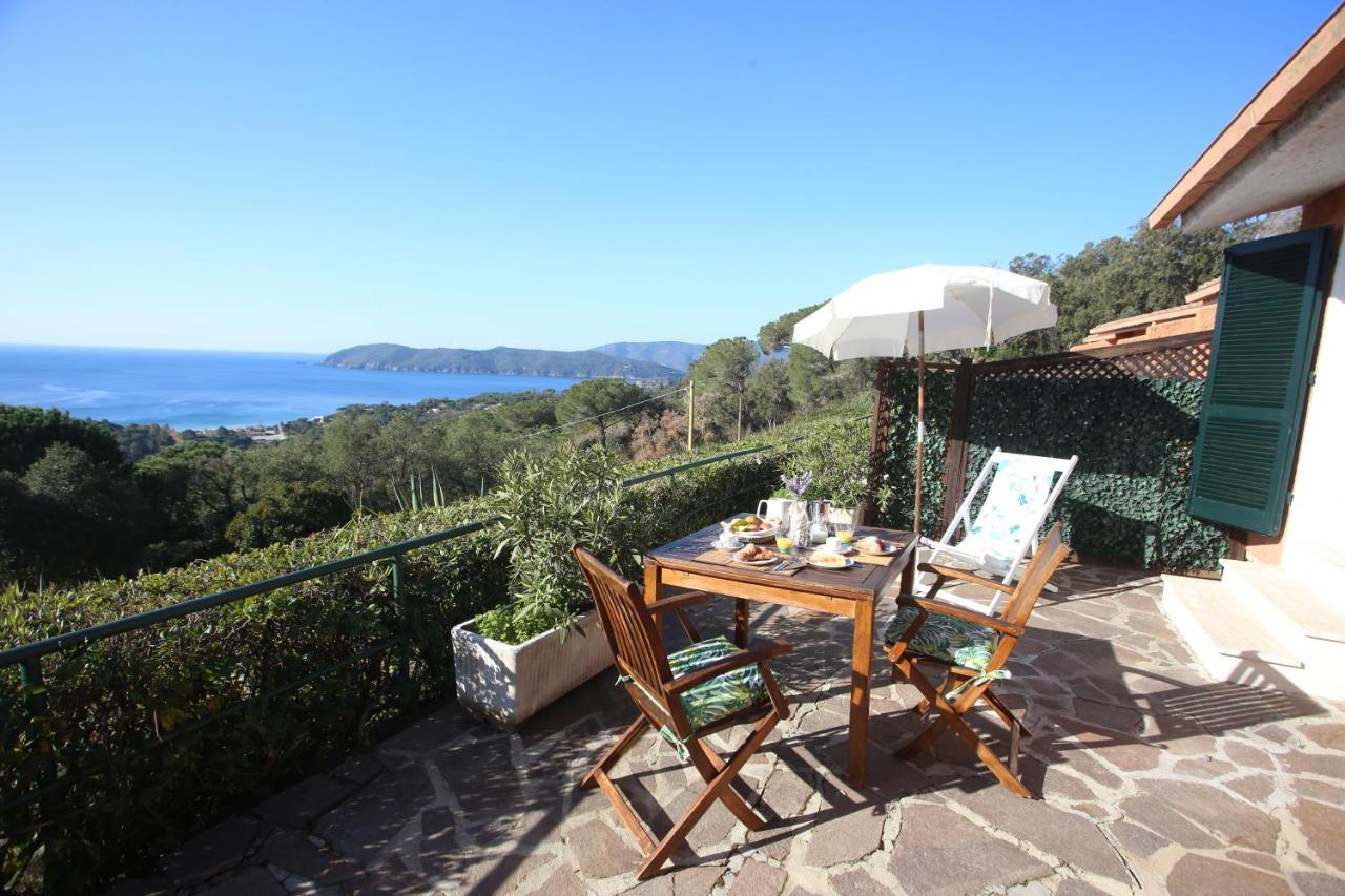 Ca' La Stella Sea-View Apartments Porto Azzurro Εξωτερικό φωτογραφία