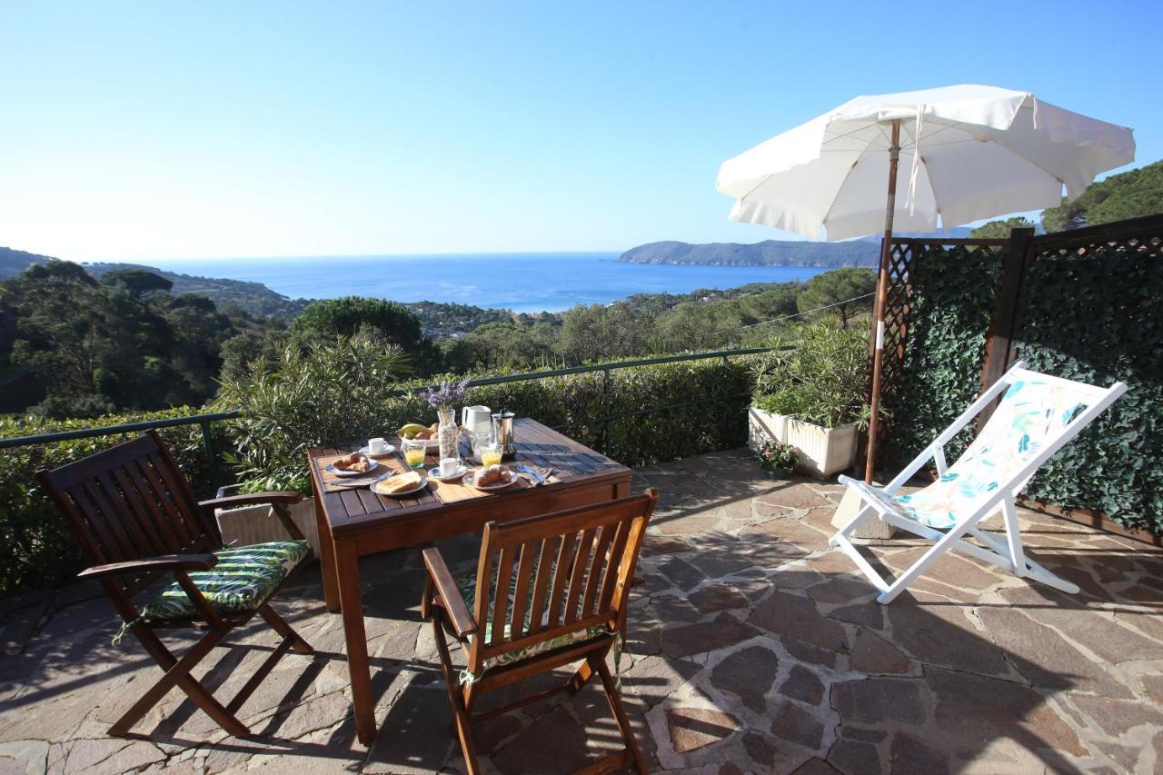 Ca' La Stella Sea-View Apartments Porto Azzurro Εξωτερικό φωτογραφία