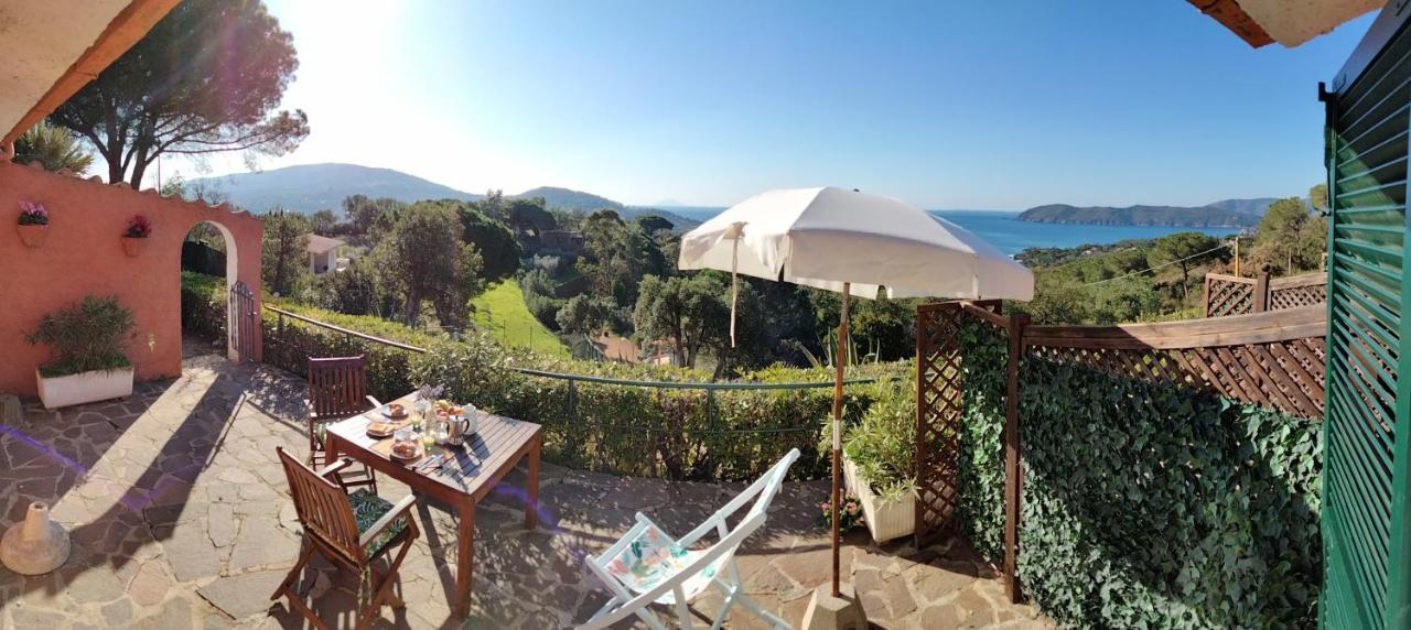 Ca' La Stella Sea-View Apartments Porto Azzurro Εξωτερικό φωτογραφία