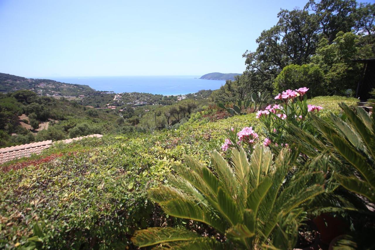 Ca' La Stella Sea-View Apartments Porto Azzurro Εξωτερικό φωτογραφία