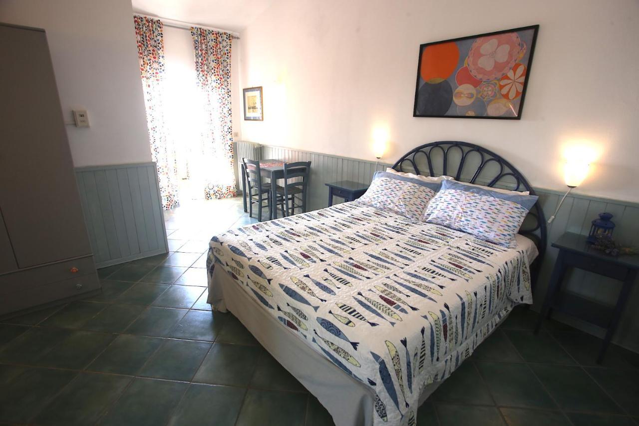 Ca' La Stella Sea-View Apartments Porto Azzurro Εξωτερικό φωτογραφία