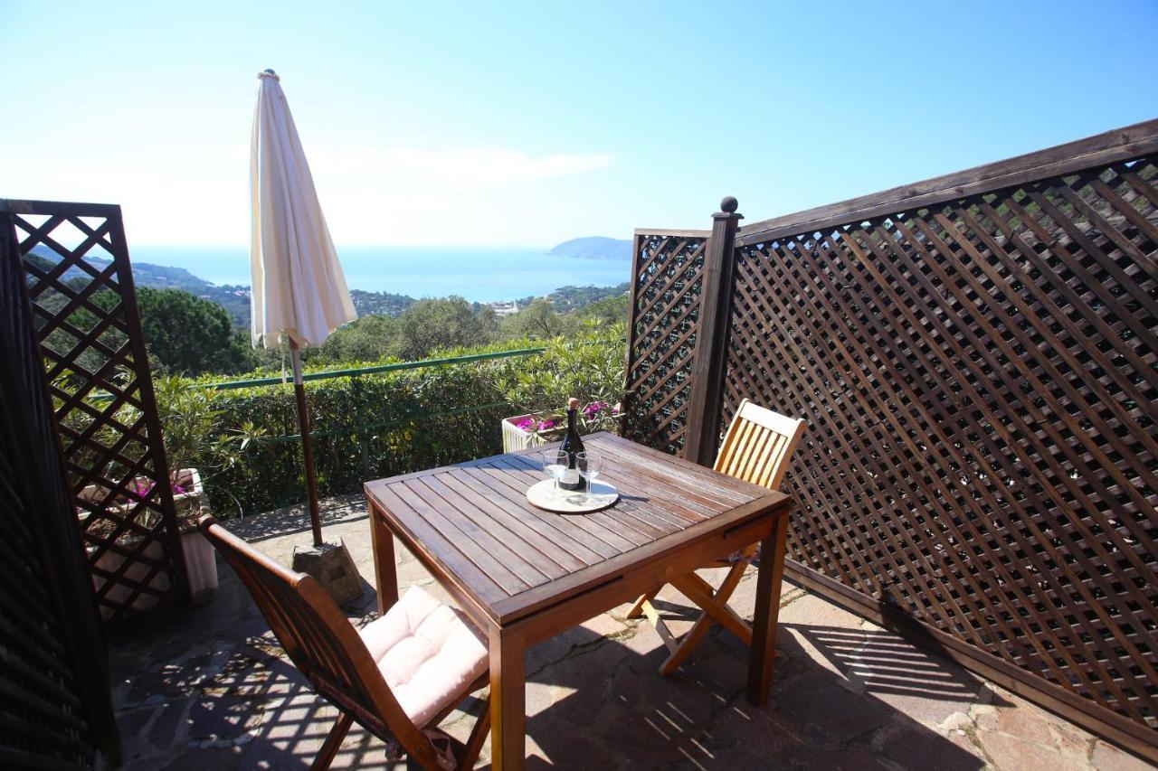 Ca' La Stella Sea-View Apartments Porto Azzurro Εξωτερικό φωτογραφία