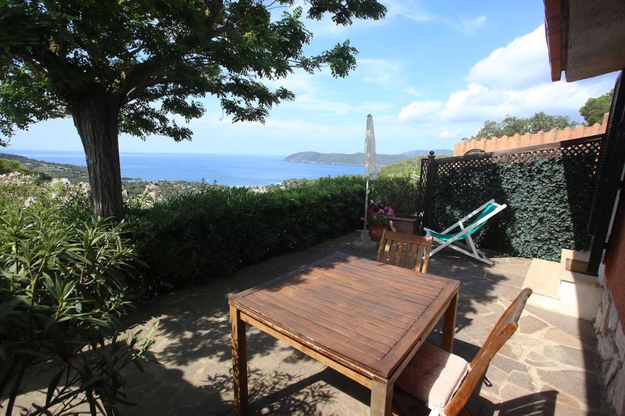 Ca' La Stella Sea-View Apartments Porto Azzurro Εξωτερικό φωτογραφία