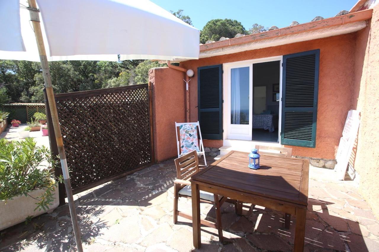 Ca' La Stella Sea-View Apartments Porto Azzurro Εξωτερικό φωτογραφία
