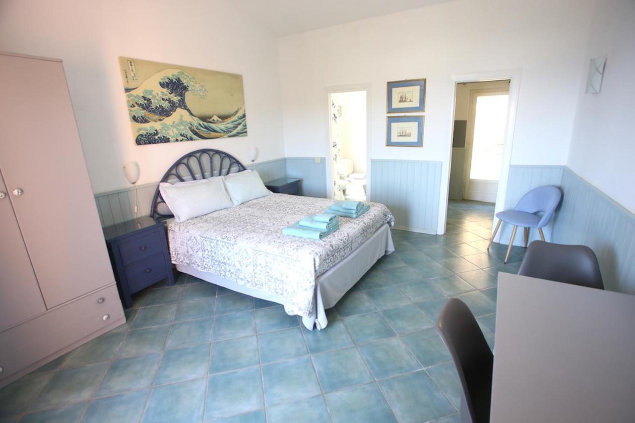 Ca' La Stella Sea-View Apartments Porto Azzurro Εξωτερικό φωτογραφία