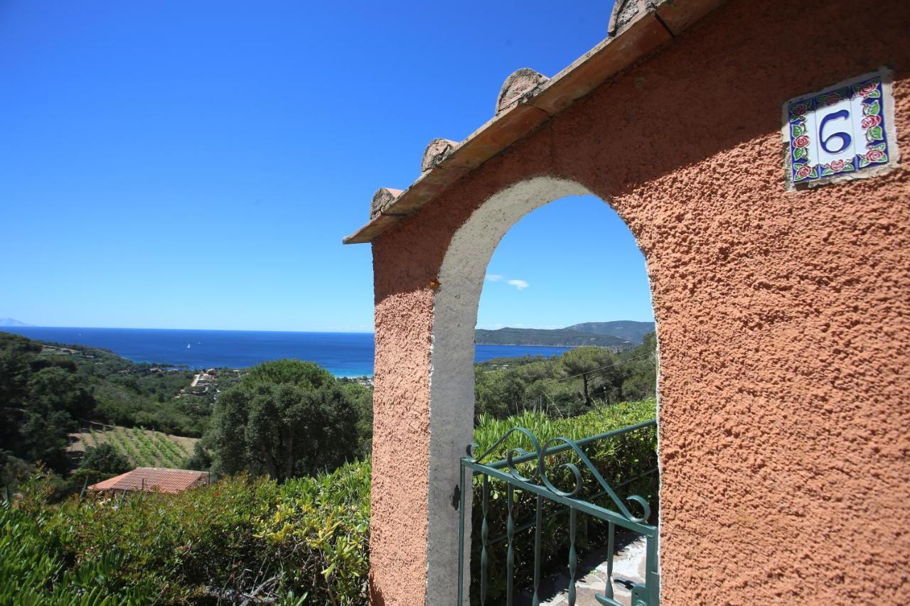 Ca' La Stella Sea-View Apartments Porto Azzurro Εξωτερικό φωτογραφία