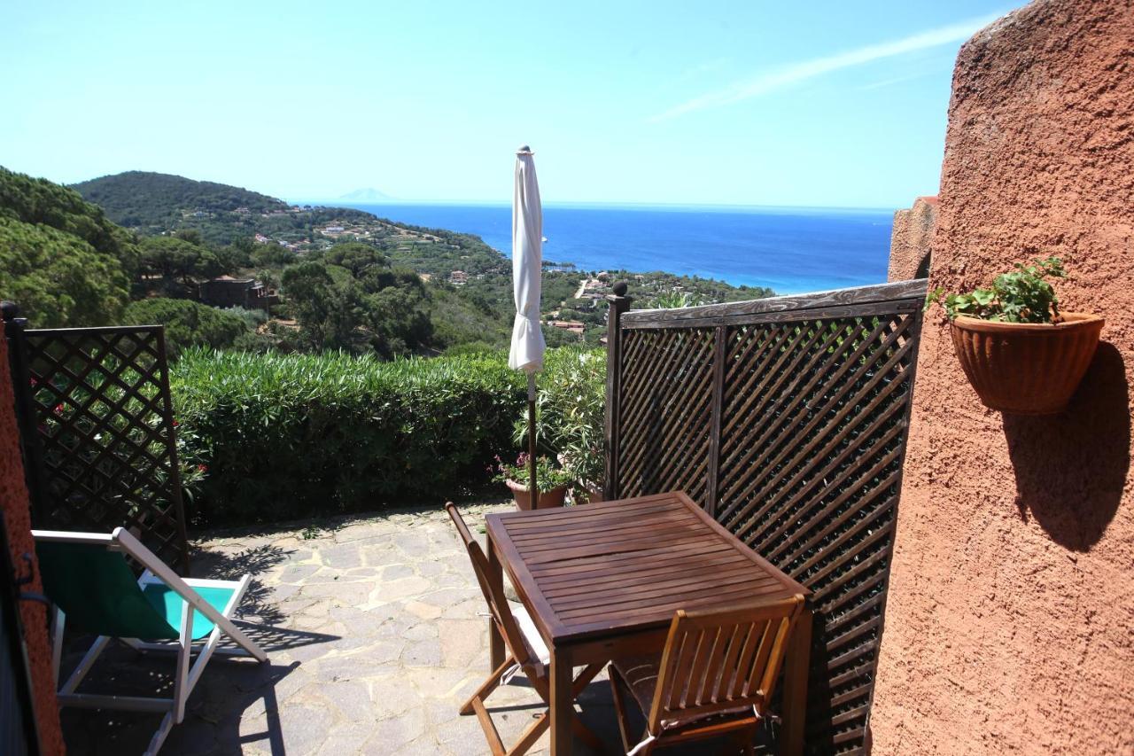 Ca' La Stella Sea-View Apartments Porto Azzurro Εξωτερικό φωτογραφία