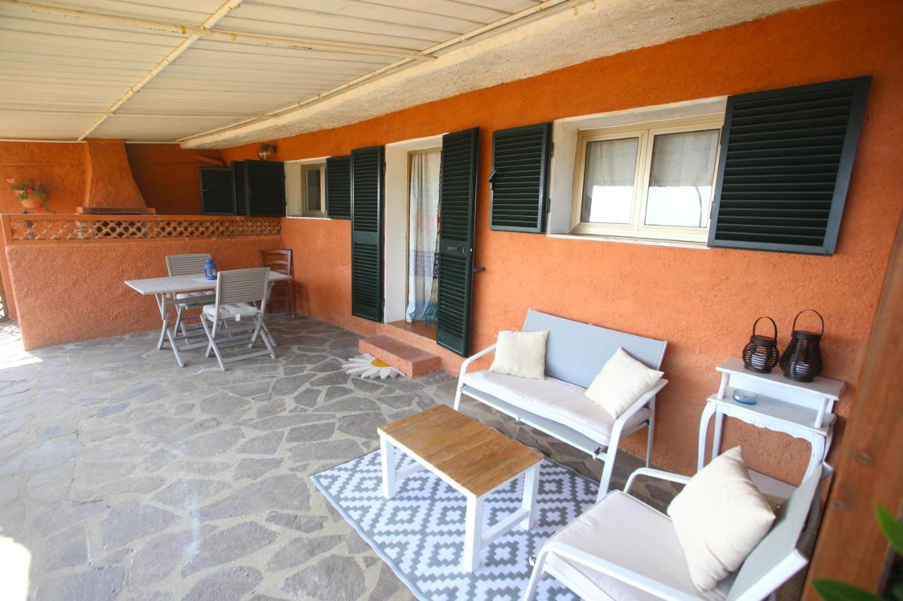 Ca' La Stella Sea-View Apartments Porto Azzurro Εξωτερικό φωτογραφία