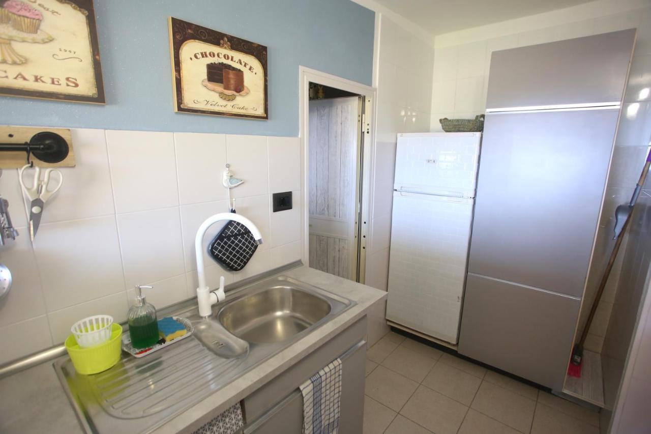 Ca' La Stella Sea-View Apartments Porto Azzurro Εξωτερικό φωτογραφία