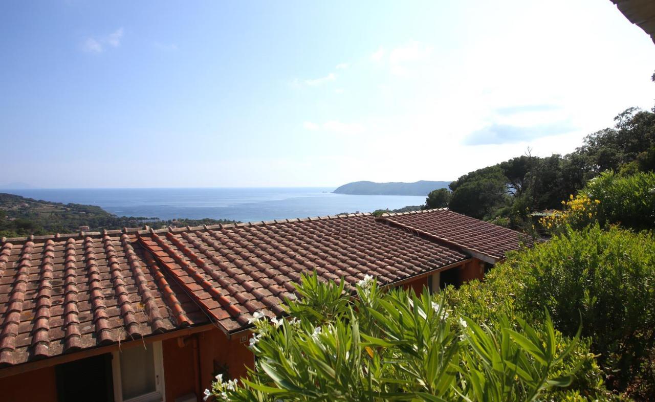 Ca' La Stella Sea-View Apartments Porto Azzurro Εξωτερικό φωτογραφία