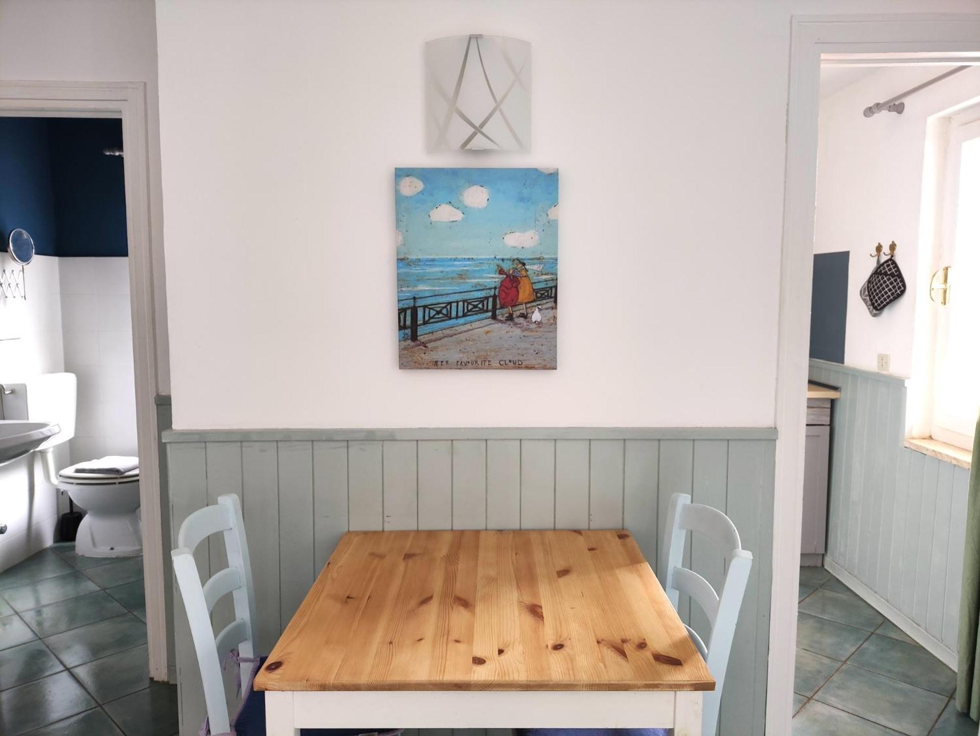 Ca' La Stella Sea-View Apartments Porto Azzurro Εξωτερικό φωτογραφία