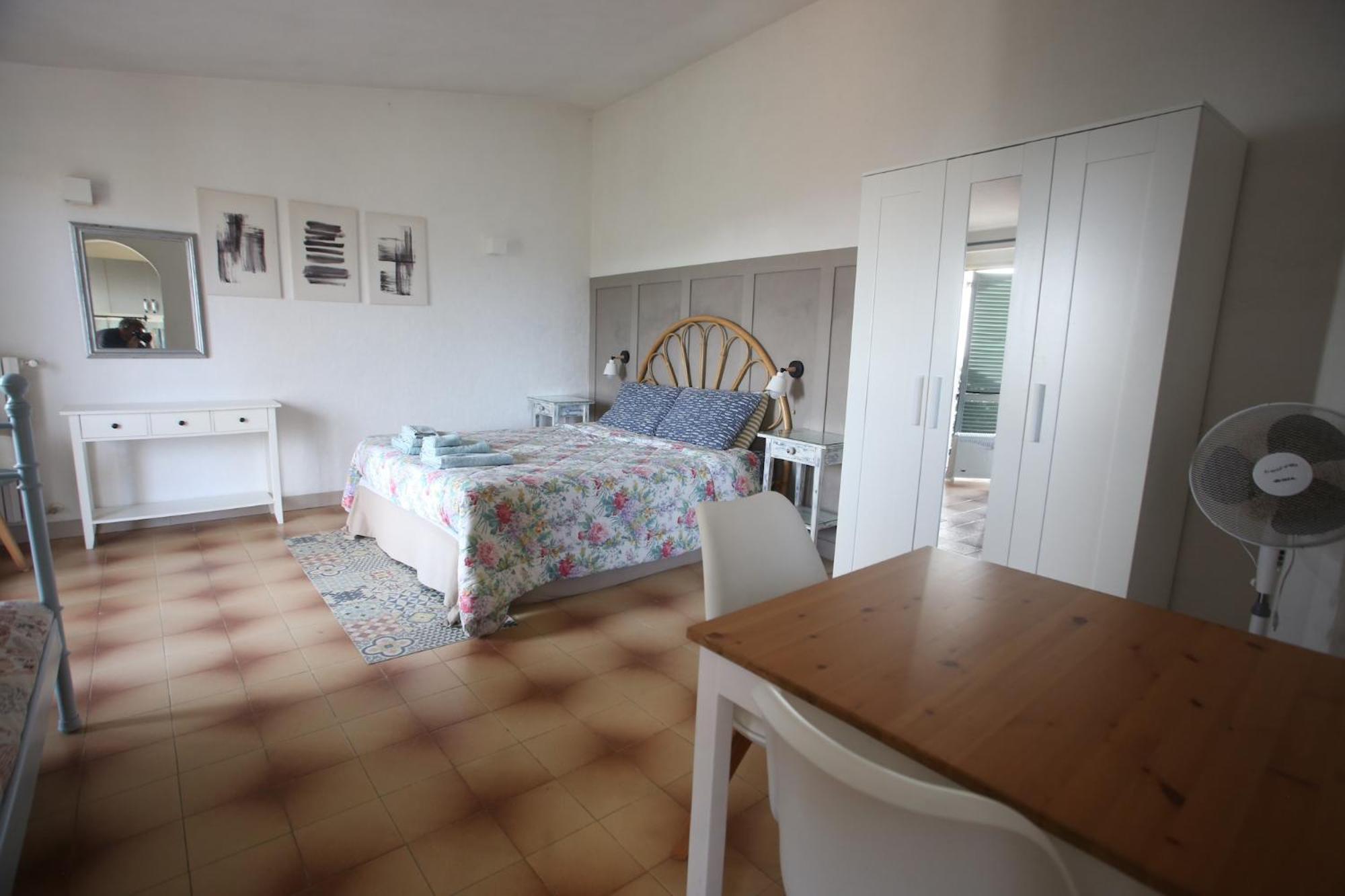 Ca' La Stella Sea-View Apartments Porto Azzurro Εξωτερικό φωτογραφία
